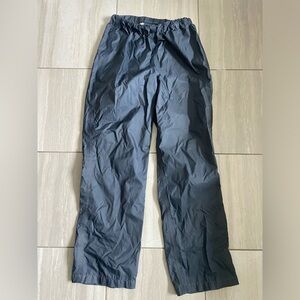 Men’s MEC waterproof pants size small